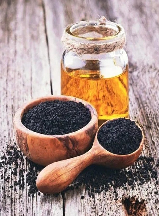 U360 Kalonji, Nigella seeds, Black cumin, Black seed, Nigella sativa, Himali Jira, Kala jeera | U360_Kalonji_seeds_I_50g - Image 2