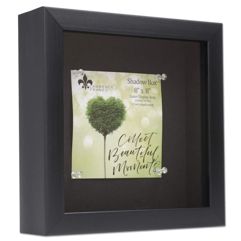 Lawrence Frames Lawrence Frames Shadow Box Frame 8x8 