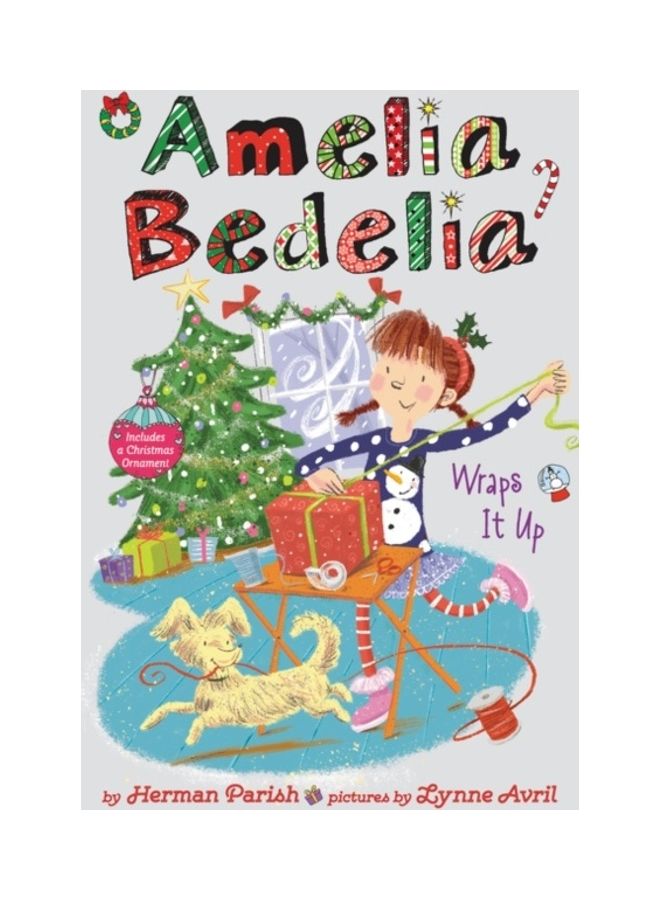 Amelia Bedelia: Special Edition Holiday Chapter Book 1  - Image 3