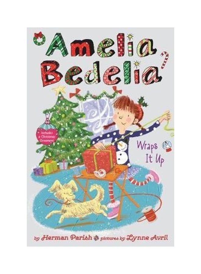 Amelia Bedelia: Special Edition Holiday Chapter Book 1  - Image 2