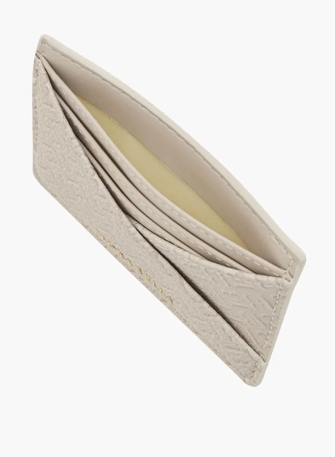 فلورا بيلا من شو إكسبرس Womens Monogram Print Cardholder