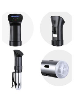 Generic IPX7 Waterproof Sous Vide Cooker 1800W Immersion Circulator Vacuum Slow Cooker with LCD Digital Accurate Control Slow Cooker  - Image 4