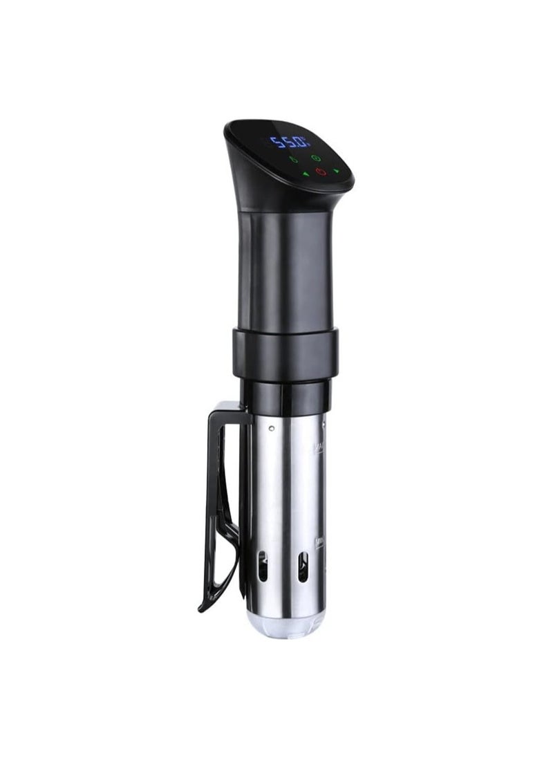 Generic - IPX7 Waterproof Sous Vide Cooker 1800W Immersion Circulator Vacuum Slow Cooker with LCD Digital Accurate Control Slow Cooker - Image 1