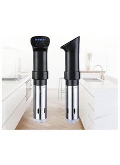 Generic IPX7 Waterproof Sous Vide Cooker 1800W Immersion Circulator Vacuum Slow Cooker with LCD Digital Accurate Control Slow Cooker  - Image 5