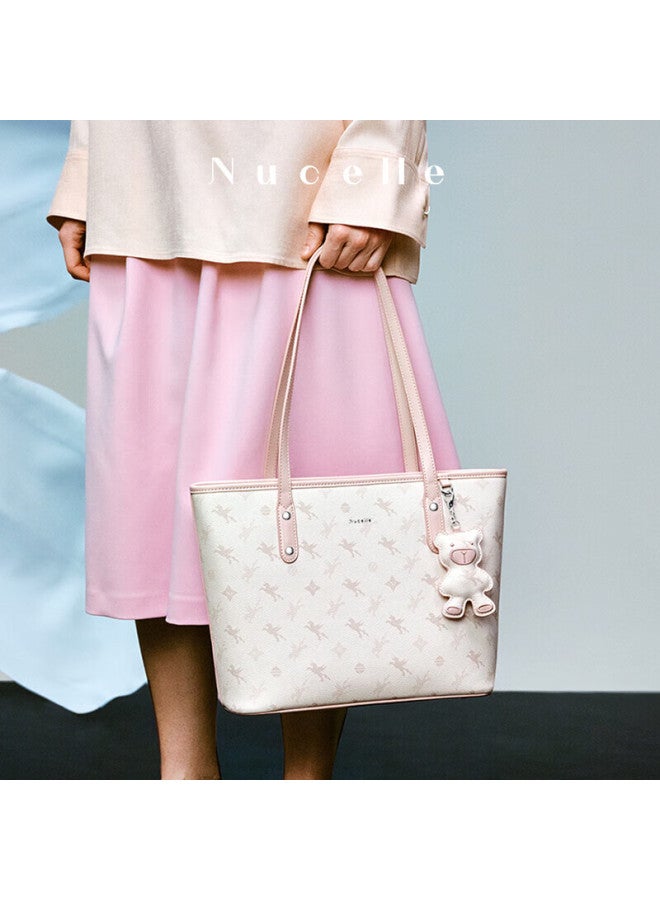 Nucelle Pegasus Tote Bag Large Capacity Women's Shoulder Handbag Commuter Bag Valentine's Day Birthday Gift For Her - Image 3