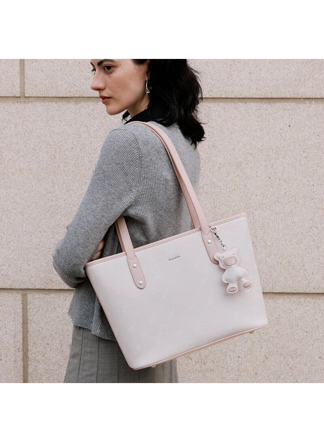Nucelle Pegasus Tote Bag Large Capacity Women's Shoulder Handbag Commuter Bag Valentine's Day Birthday Gift For Her - Image 1