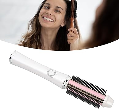 TARSHYRY Cordless Hair Curler Brush20s Fast Heating and 3 Temp Settings USB Rechargeable Electric Curling Comb for Professional Salon at Home - Image 5
