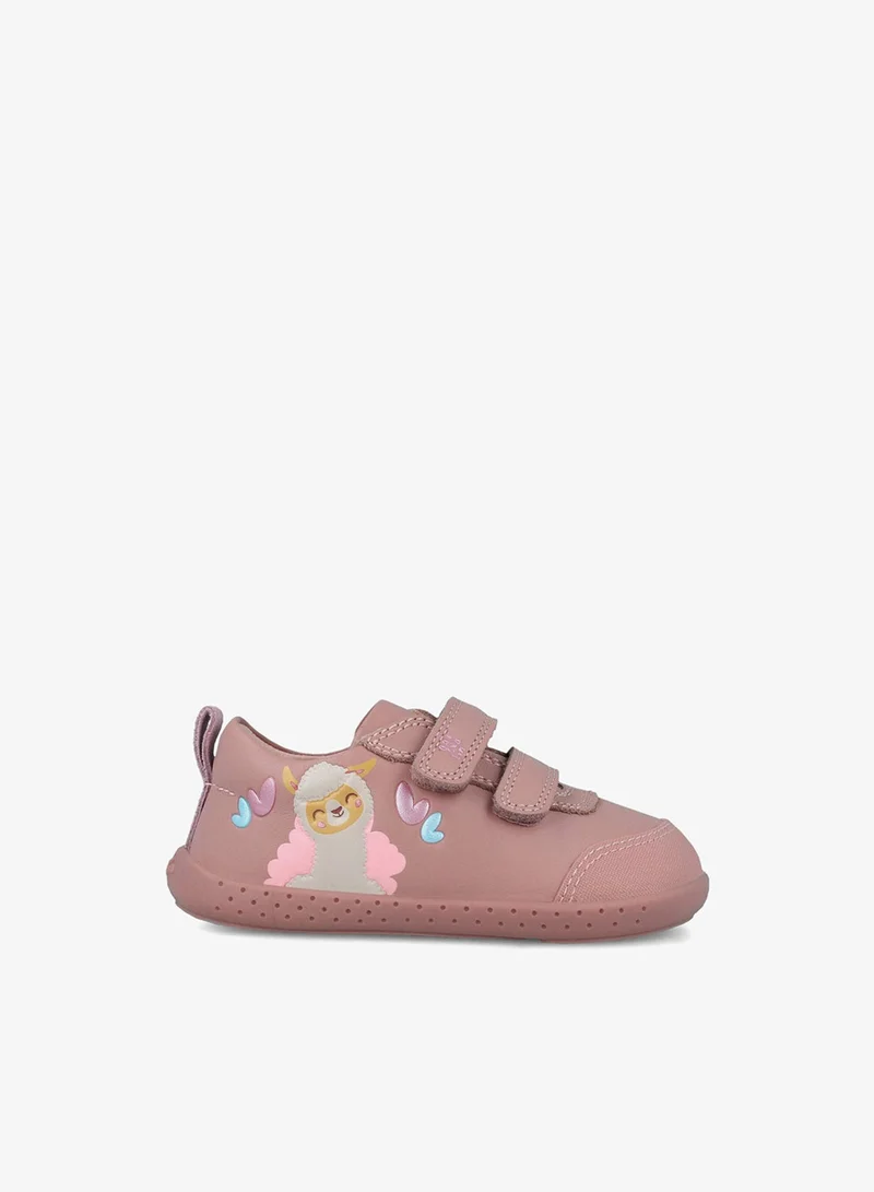 Garvalin Garvalin Baby Girls First Step Barefoot Sneakers