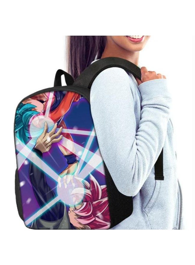 عام حقيبة ظهر مطبوعة عالمية مشتركة - مجموعة حقائب ظهر من ثلاث قطع (متوفرة للطلاب والأطفال والأصدقاء في النزهايات وتسلق الجبال وما إلى ذلك) - 104 - Image 5