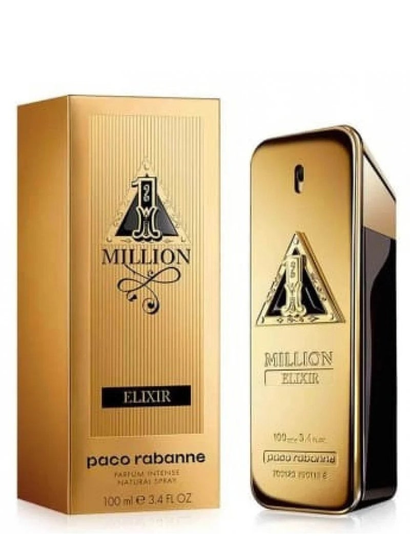 paco rabanne One Million Baking Elixir Concentrated Perfume 100ml - Image 2