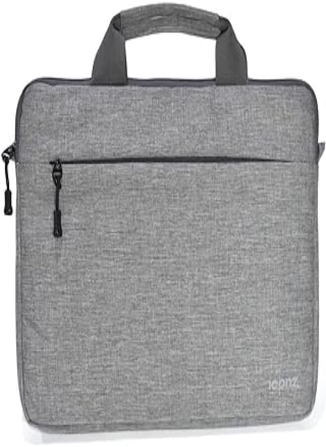 Iconz - ICONZ London Toploading Bag 16 Light Grey - Image 1