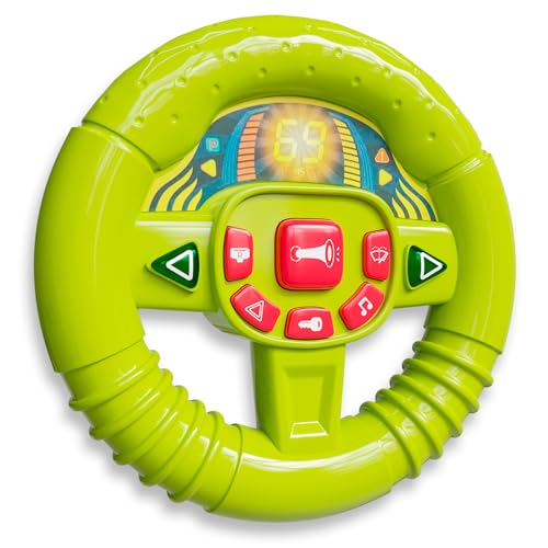 Lollipop Baby Steering Wheel - Image 1