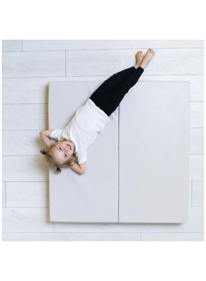 Onesports Double Mat Grey 100*100*10cm