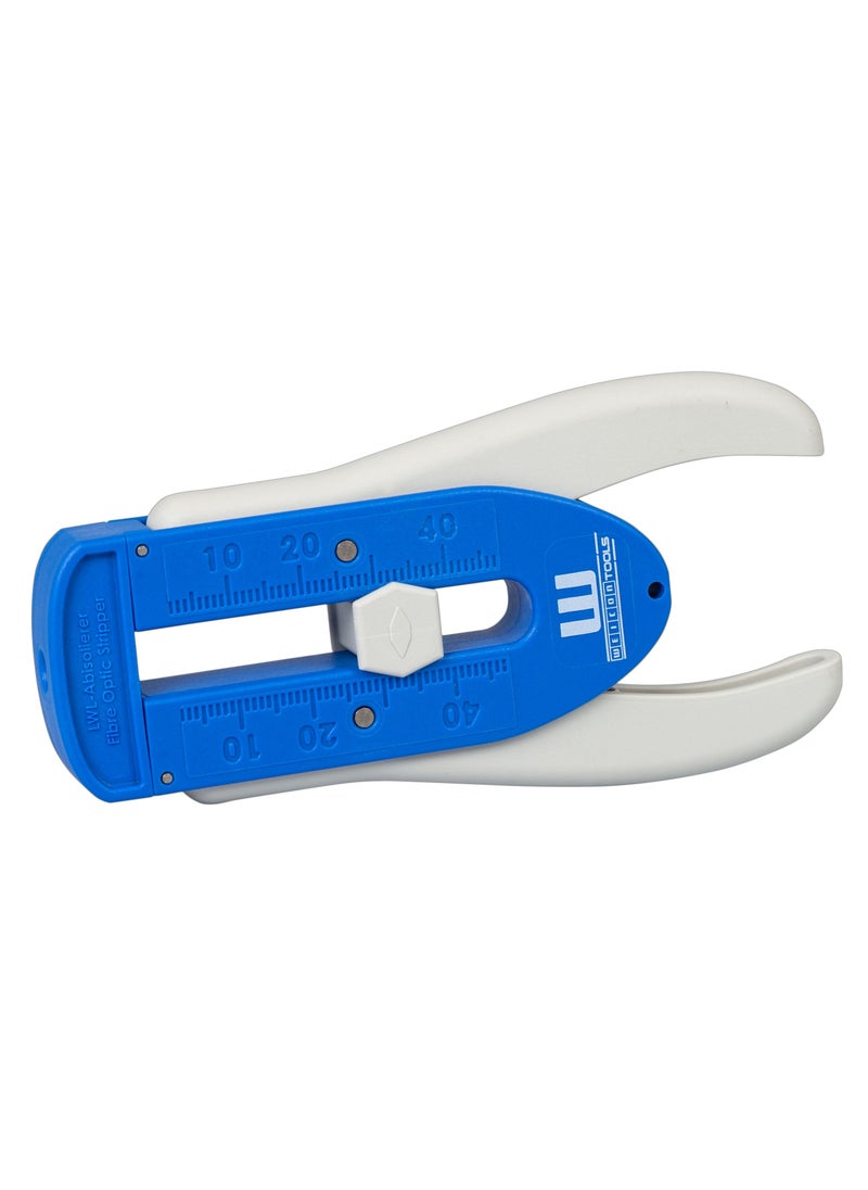 Weicon - TOOLS Fibre Optic Stripper Stripping tool for optical fibres and fibre optic cables - Image 1