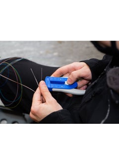Weicon TOOLS Fibre Optic Stripper Stripping tool for optical fibres and fibre optic cables  - Image 2