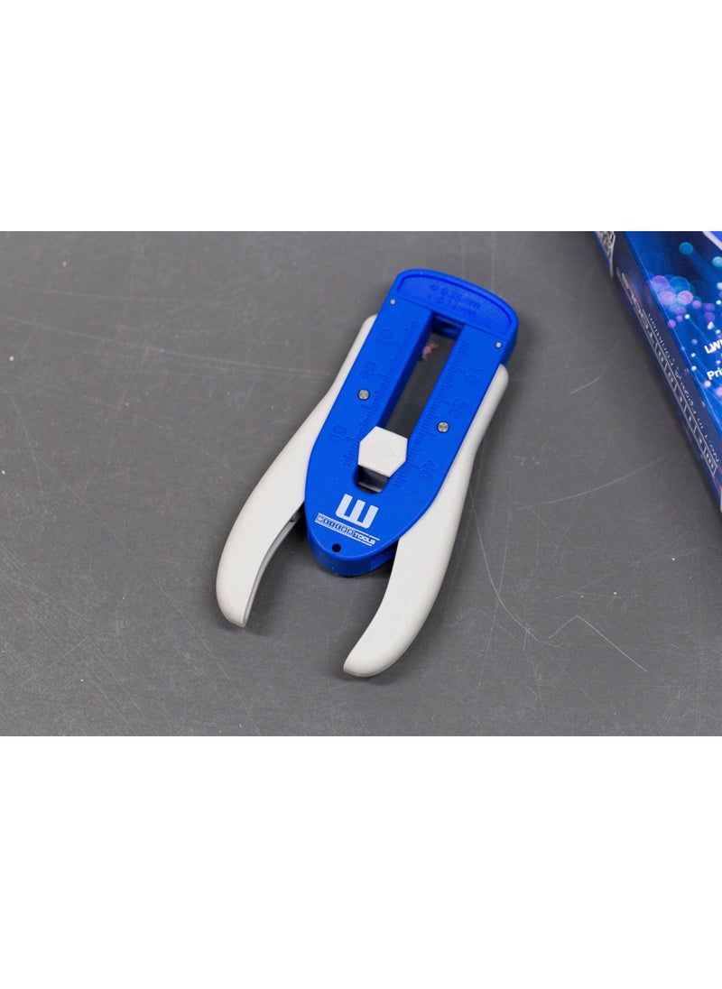 Weicon - TOOLS Fibre Optic Stripper Stripping tool for optical fibres and fibre optic cables - Image 1