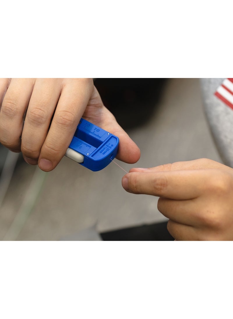 Weicon - TOOLS Fibre Optic Stripper Stripping tool for optical fibres and fibre optic cables - Image 1