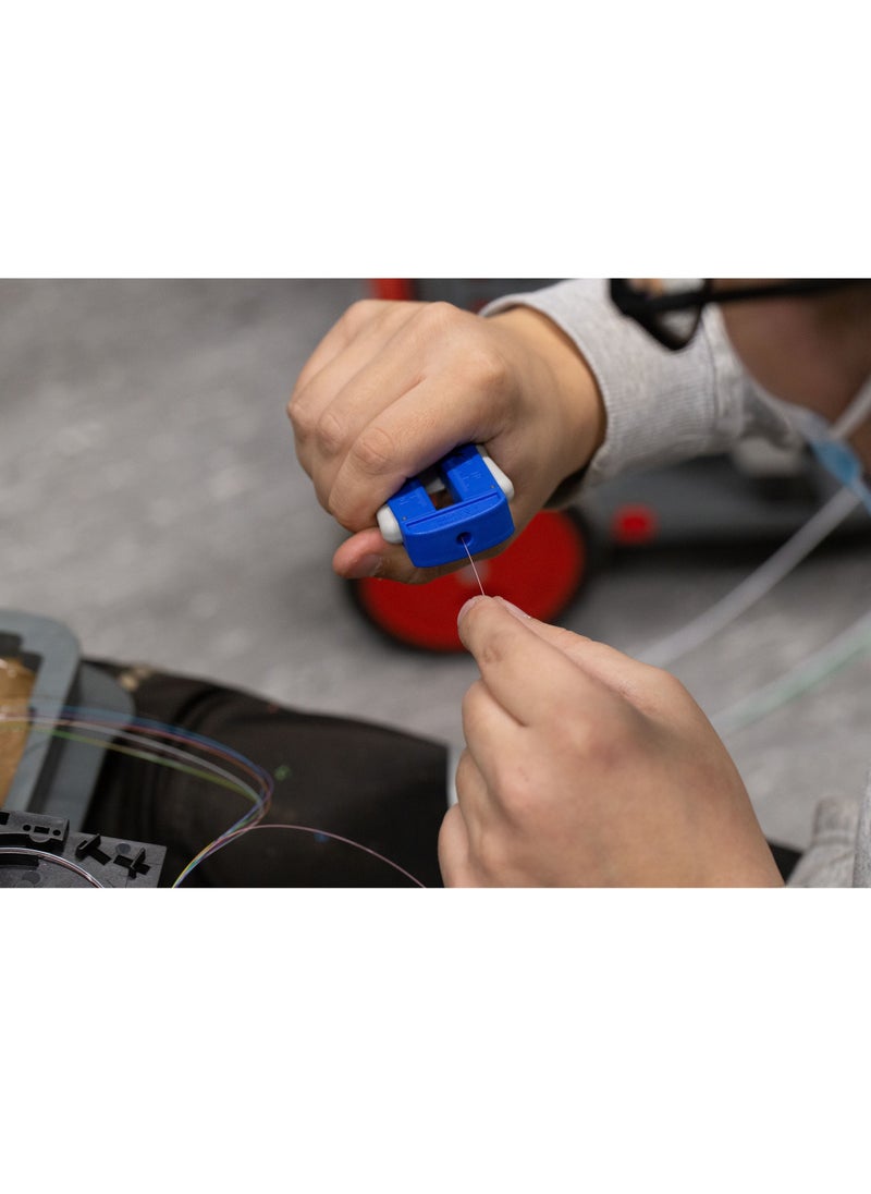 Weicon - TOOLS Fibre Optic Stripper Stripping tool for optical fibres and fibre optic cables - Image 1