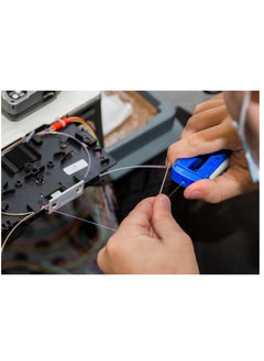 Weicon TOOLS Fibre Optic Stripper Stripping tool for optical fibres and fibre optic cables  - Image 5