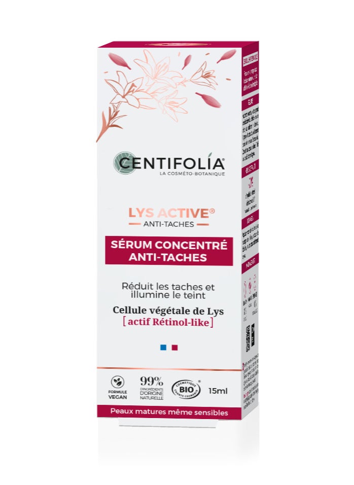 Centifolia ANTI-AGE-SPOT SERUM 15ML  - Image 1