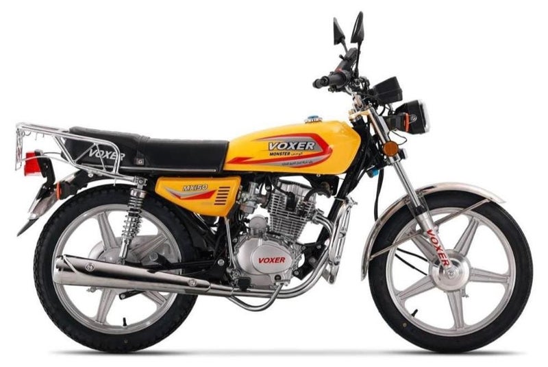 فوكسر دباب MX150 - Image 1