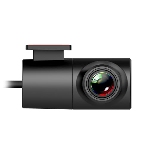 EONON 2024 Eonon 720P HD Dash Camera Recorder, 360°Adjustable Angle, Compatible with Eonon Android Car Stereos-A100 - Image 1