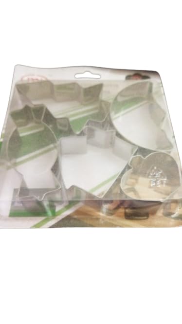 HPK Cookies Cutters Cookie Cutter Pack of 17 - Image 2