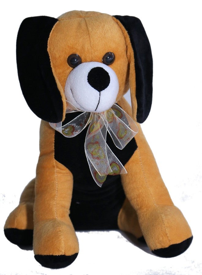 Amardeep Brown Dog 25cms - Image 1