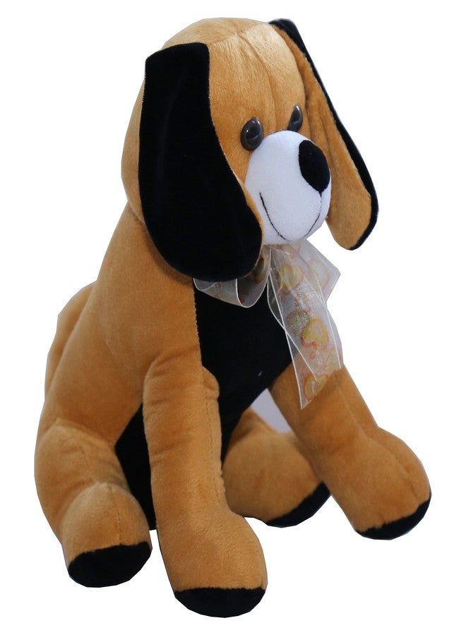 Amardeep Brown Dog 25cms - Image 3