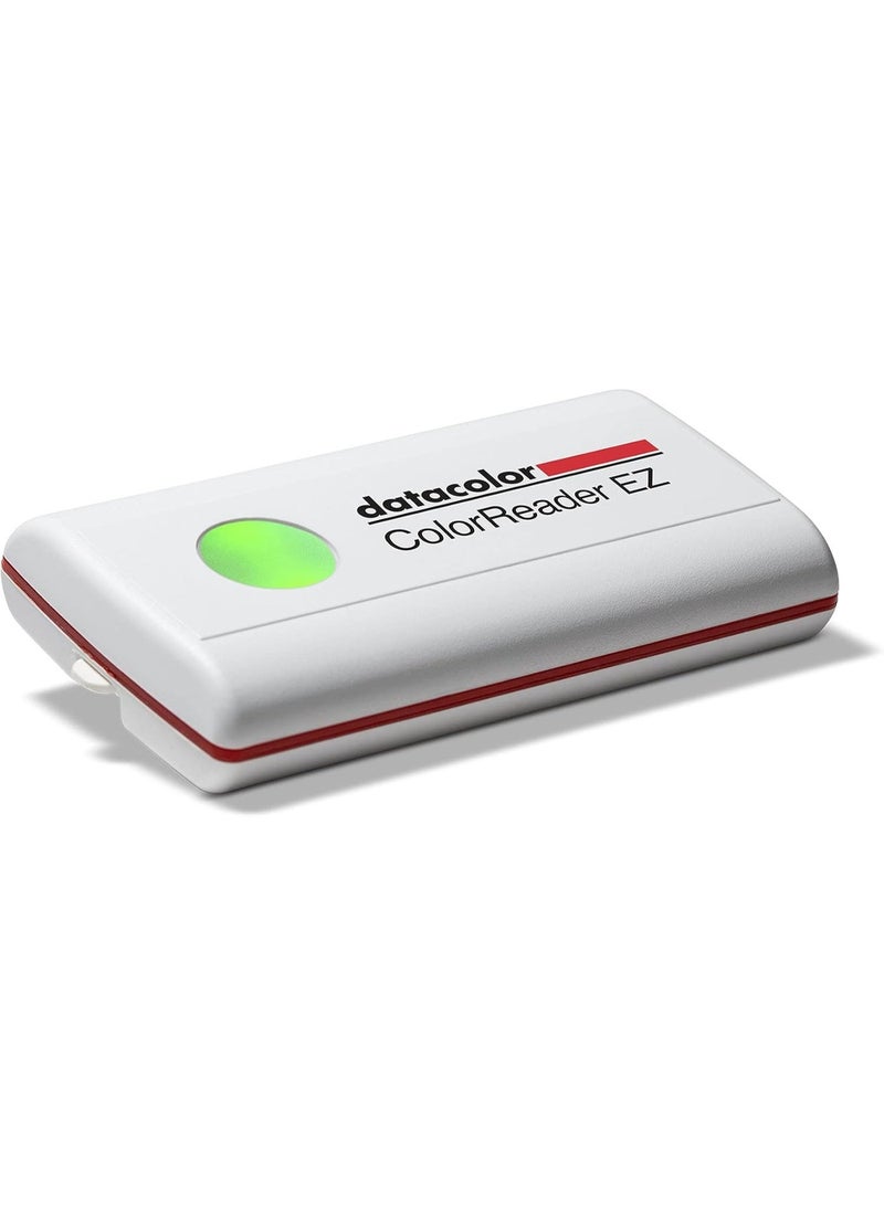 Color Reader EZ CRM100 Portable Paint Color Matching Device with Bluetooth Digital Color Scanner for Wall Paint Interior Design and Home Improvement - Image 2