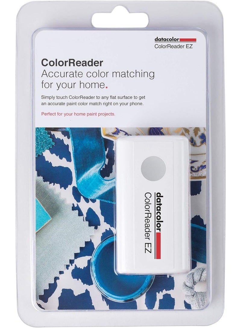 Color Reader EZ CRM100 Portable Paint Color Matching Device with Bluetooth Digital Color Scanner for Wall Paint Interior Design and Home Improvement - Image 3