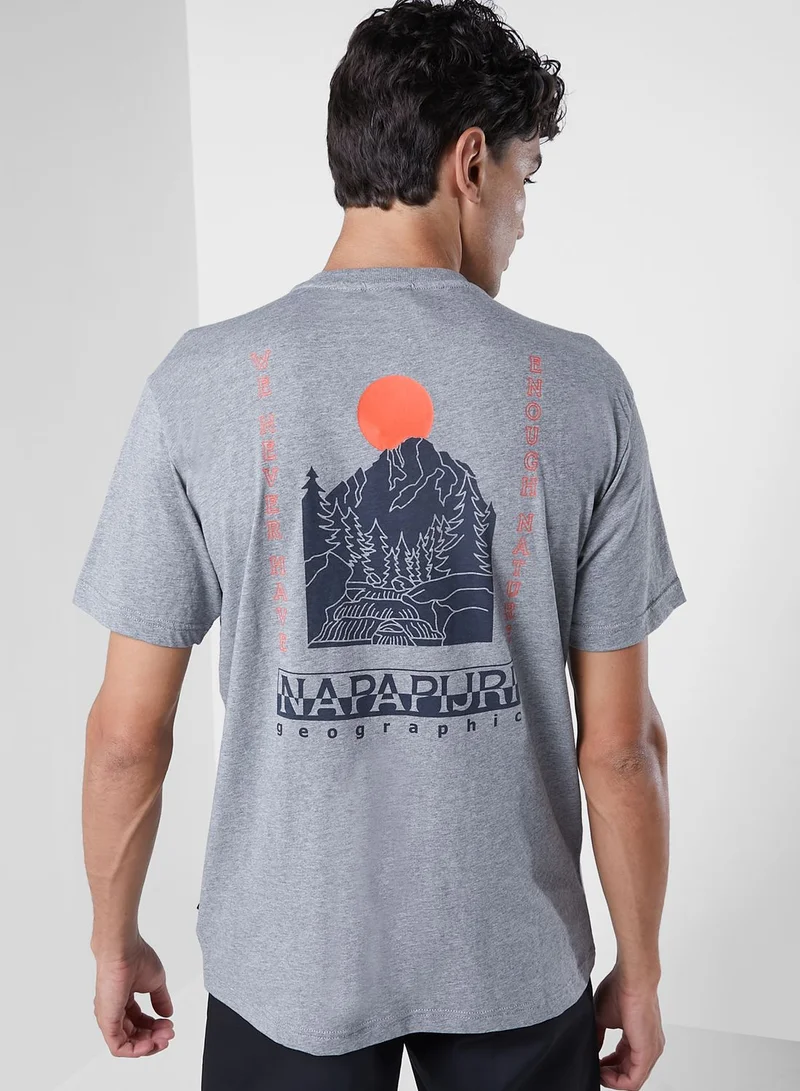 Napapijri Quintino T-Shirt