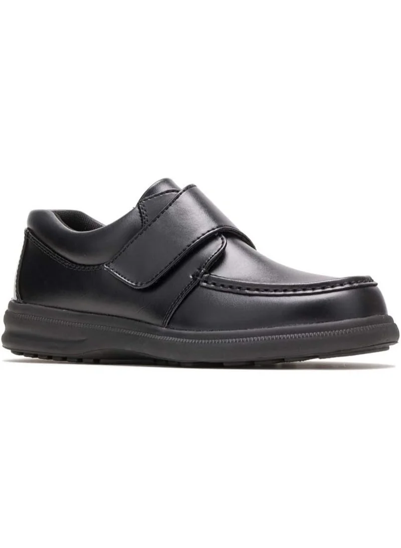 هاش بابيز Black GIL Leather Shoes for Men