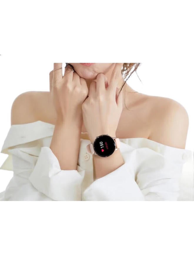 Gedell Gedeli (Gedell) [25-Year New Long Battery Life] Smartwatch For Women, Sports Health Monitoring, Bluetooth Calling, Offline Payment, Heart Rate And Blood Oxygen Monitoring, Huaqiangbei Running Phone Bracelet - Image 3