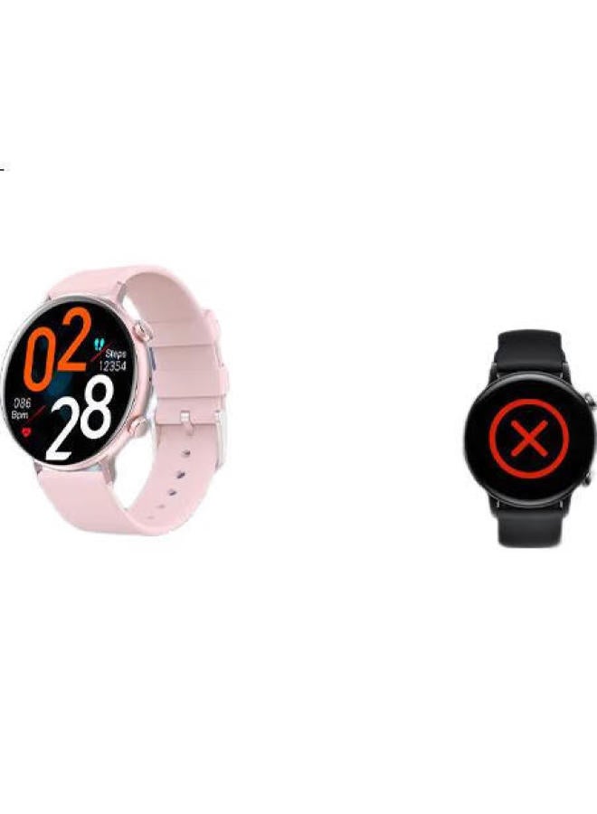Gedell Gedeli (Gedell) [25-Year New Long Battery Life] Smartwatch For Women, Sports Health Monitoring, Bluetooth Calling, Offline Payment, Heart Rate And Blood Oxygen Monitoring, Huaqiangbei Running Phone Bracelet - Image 1