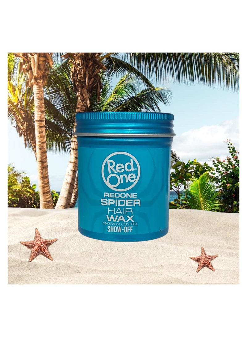 Redone 2 pcs spider hair wax - Image 2