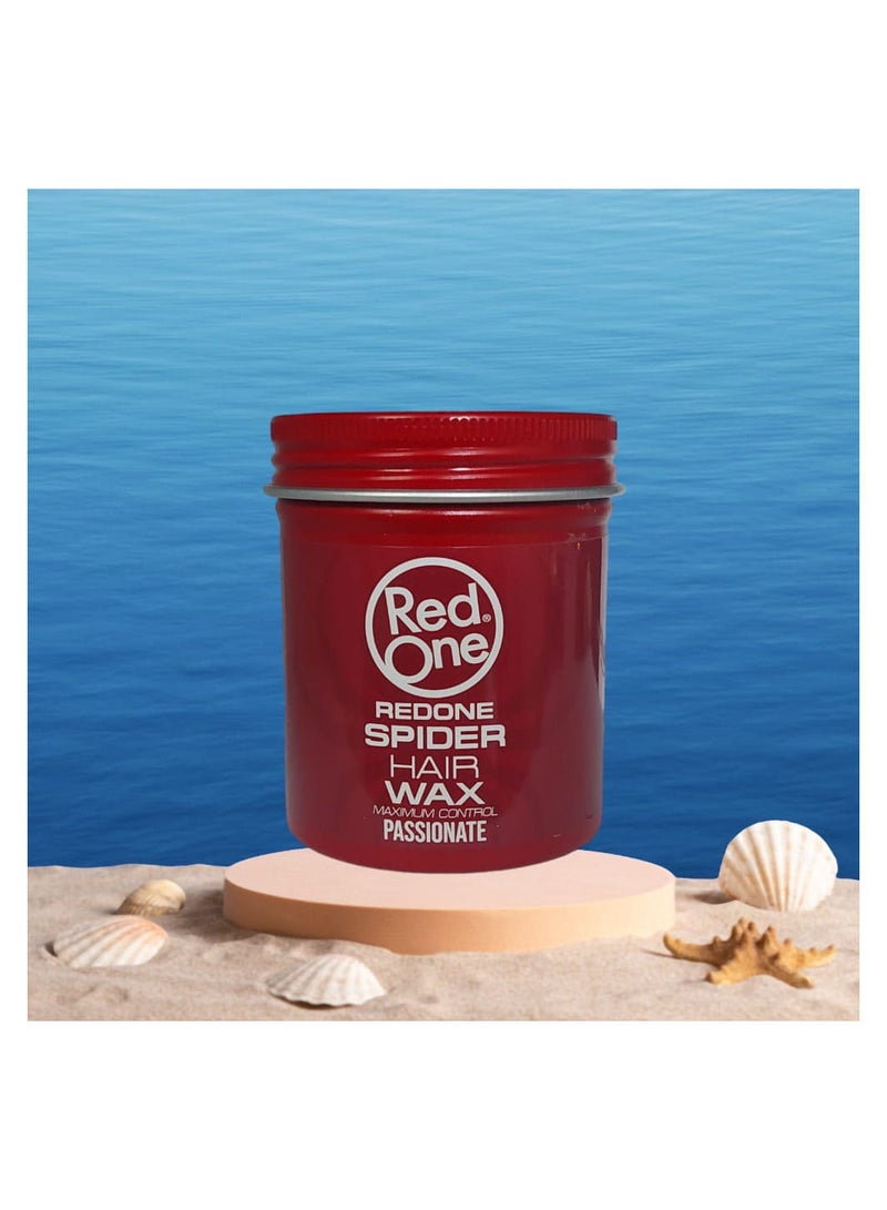 Redone 2 pcs spider hair wax - Image 3