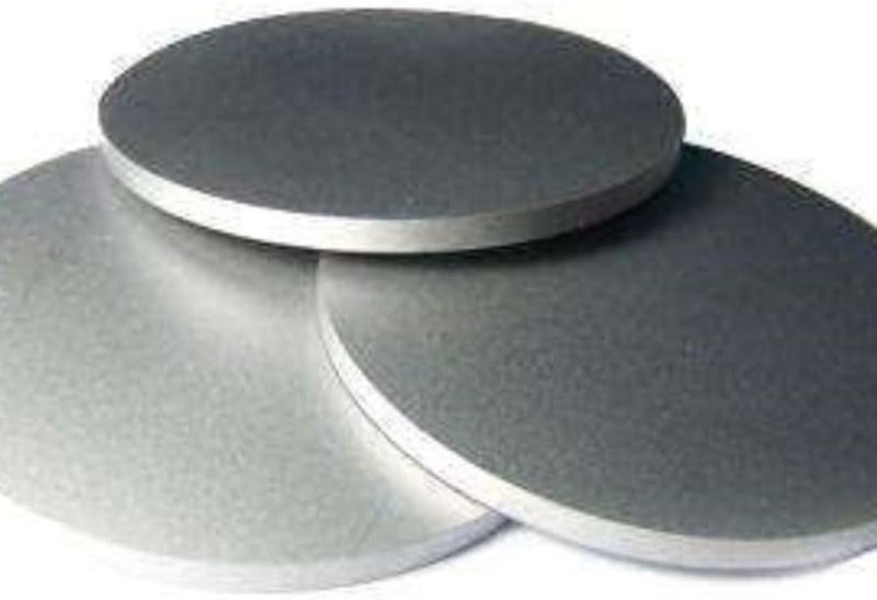 201 Stainless Steel Circular Plate 1.5x250mm 1 Piece Thickness 1 5mm - Image 3
