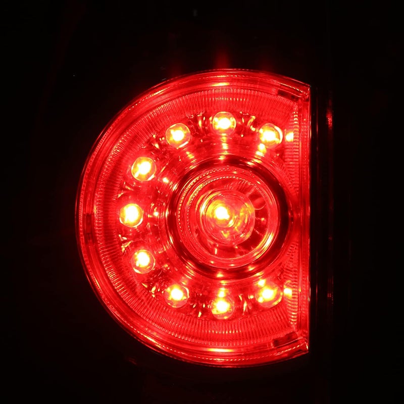 KYYET Driver Left Side Rear Tail Light Assembly for Toyota Tacoma - Image 4