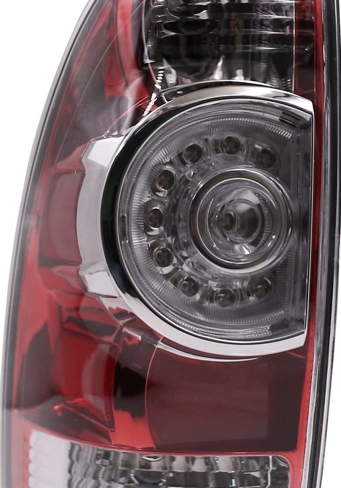 KYYET Driver Left Side Rear Tail Light Assembly for Toyota Tacoma - Image 1
