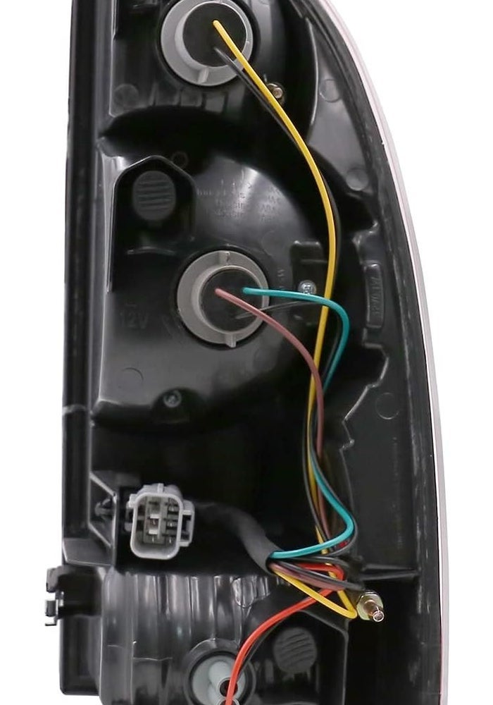 KYYET Driver Left Side Rear Tail Light Assembly for Toyota Tacoma - Image 2