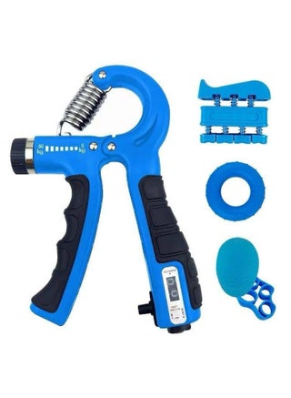 Generic Pack Hand Grip Strengthener Trainer Kit Hand