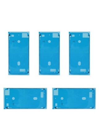 5Pcs Front Housing Waterproof Sealing Adhesive Tape Glue Replacement for iPhone 7p White - pzsku/Z6A852A79A6C6FBEEE858Z/45/1746095281/1b15d67b-be77-445e-8581-d6fbe6b3739f