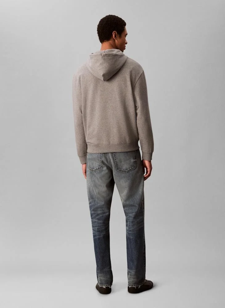 كالفن كلاين جينز Terry Monogram Hoodie
