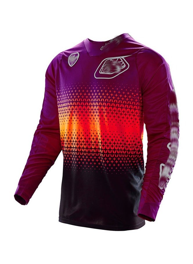 Fox New Off road Motorcycle Speed Reduction Sunscreen Top - Image 1