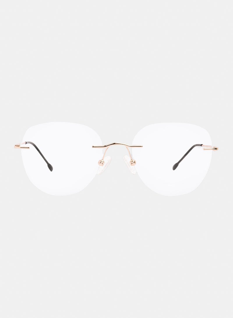 Rosa Valentine Cat-Eye Frames 51 12057 - Image 1