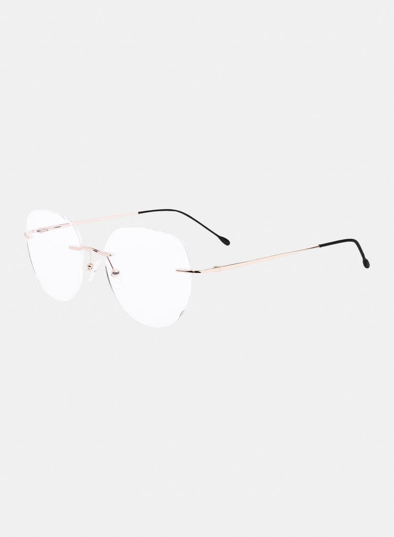 Rosa Valentine Cat-Eye Frames 51 12057 - Image 2