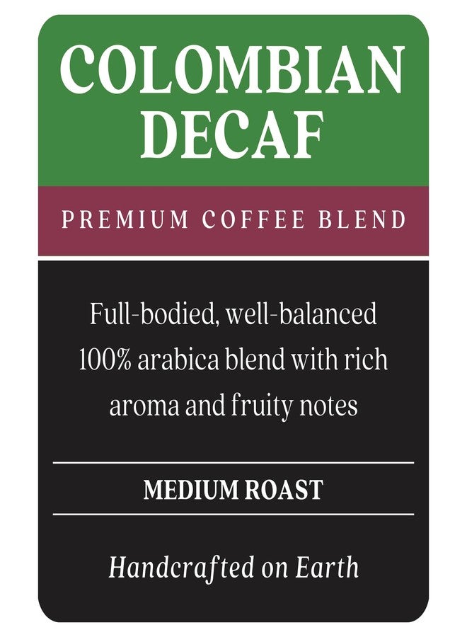Copper Moon Single Serve Decaffeinated Coffee Pods for Keurig K Cup Brewers, Colombian Decaf Blend, Medium Roast Coffee, 20 Count - Image 3
