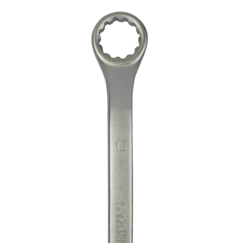Stanley STANLEY STMT25140 16x18mm Offset Ring Spanner  - Image 2