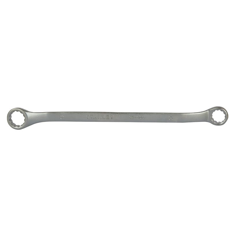 Stanley STANLEY STMT25140 16x18mm Offset Ring Spanner  - Image 4